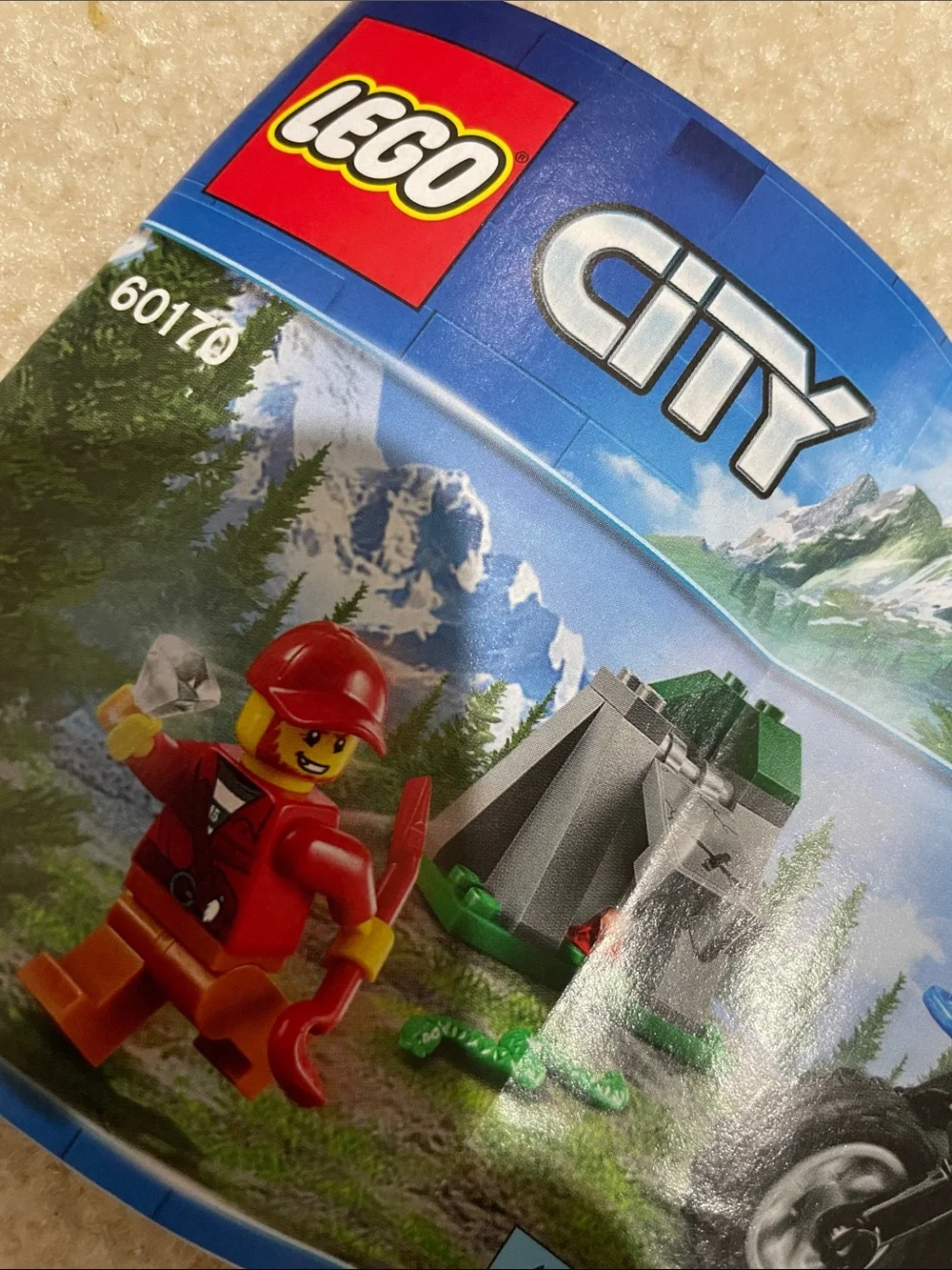 Lego small set